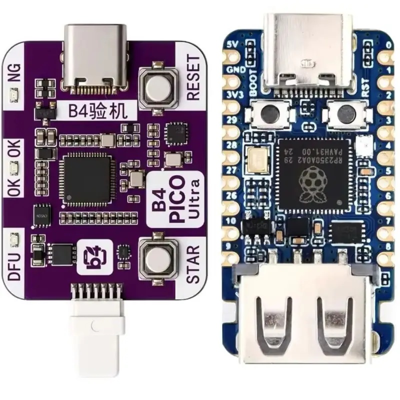 Banana Pi Bpi-M5 - NOWA płyta programistyczna Raspberry Pi Pico