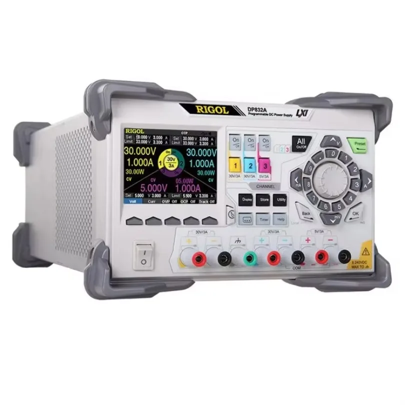 Programmable Dc Power Supply 60V 5A - 1 szt. RIGOL DP821 DP821A DP822