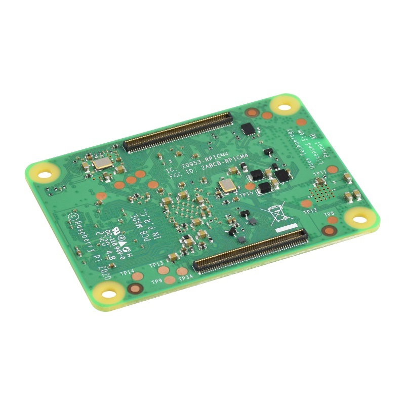 Płytka bazowa TElec Raspberry  – Raspberry Pi Compute Module 4 8Gb 32Gb recenzja i cena
