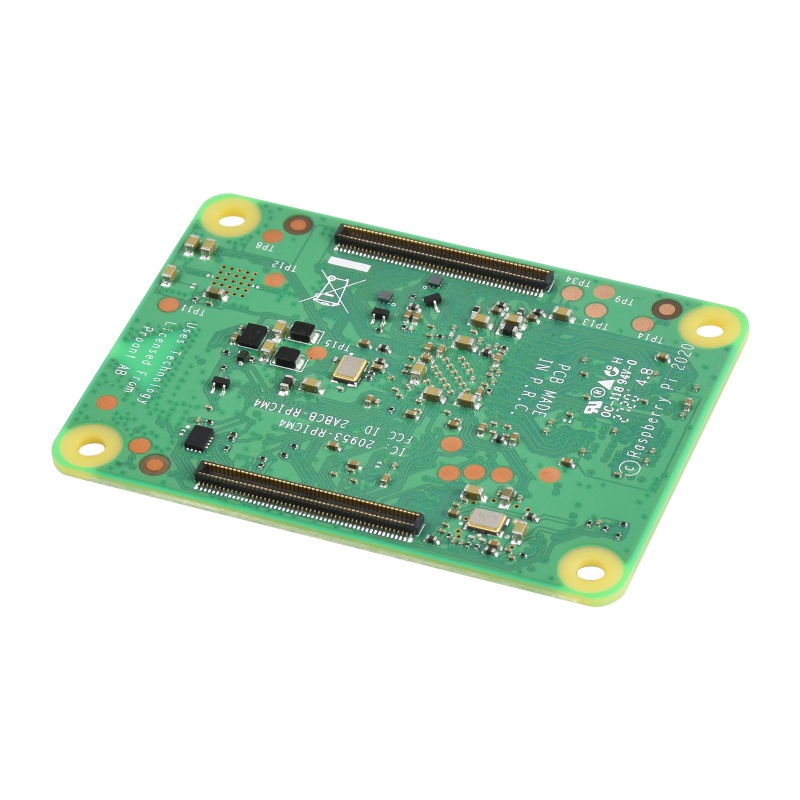 Płytka bazowa TElec Raspberry  – Raspberry Pi Compute Module 4 8Gb 32Gb recenzja i cena