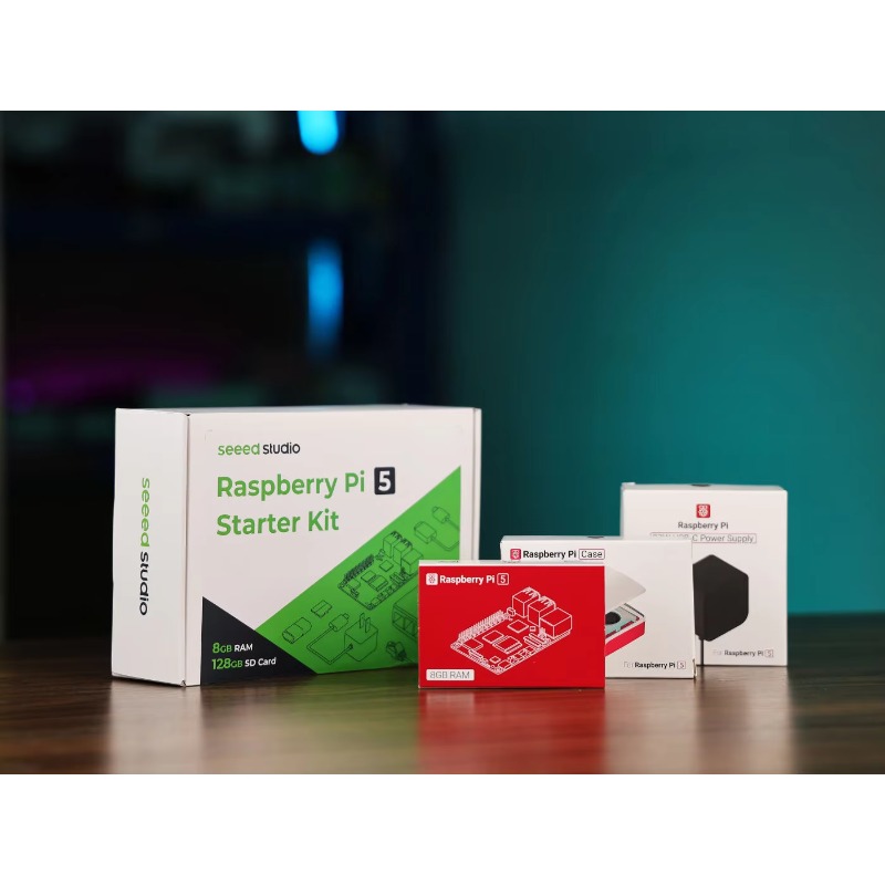 5 Zestaw Startowy - 4GB/8GB/16 – Raspberry Pi 5 8Gb Kit recenzja i cena