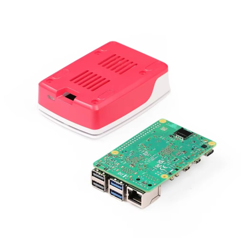 5 Zestaw Startowy - 4GB/8GB/16 – Raspberry Pi 5 8Gb Kit recenzja i cena
