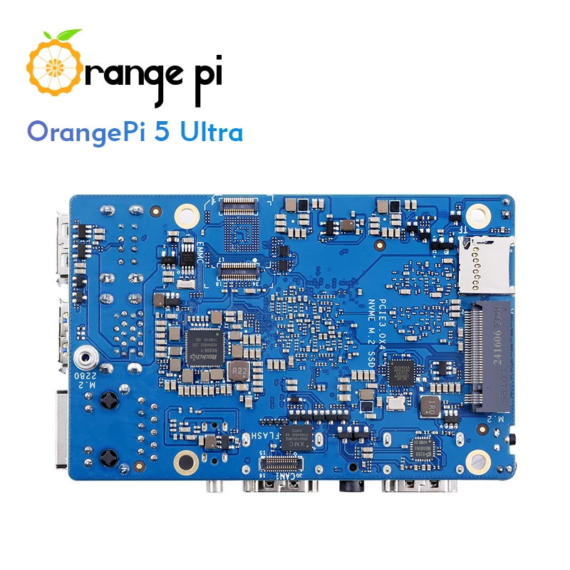 BoaMasMOrange Pi 5 Ultra 16GB  – Radxa Rock 5B 16Gb recenzja i cena
