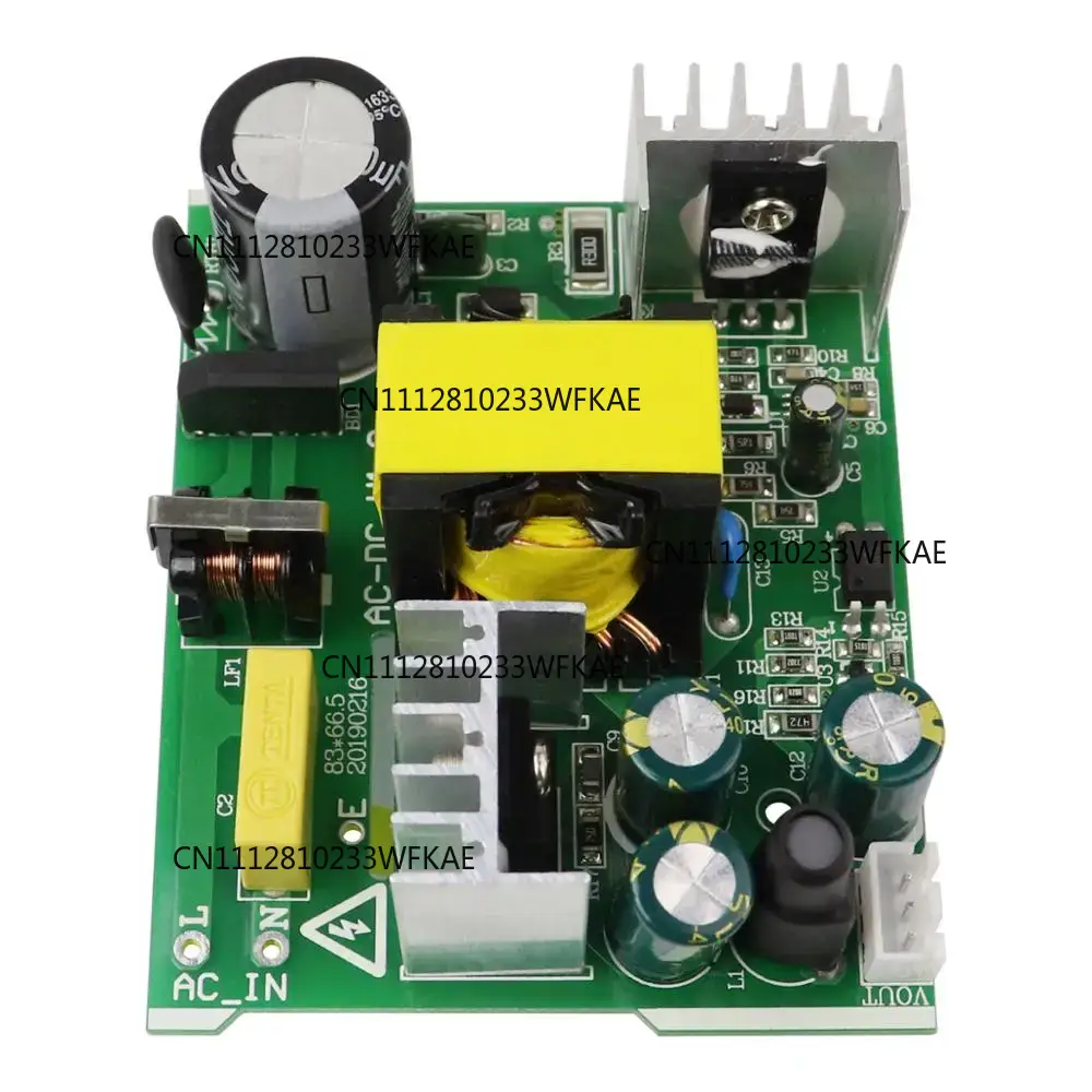 Przetwornica AC-DC 108W, zasil – Soldering Station T12 Oled recenzja i cena