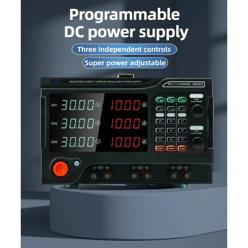 15V 30V 40V 60V 100V 80V 150V  – Programmable Dc Power Supply 60V 5A recenzja i cena