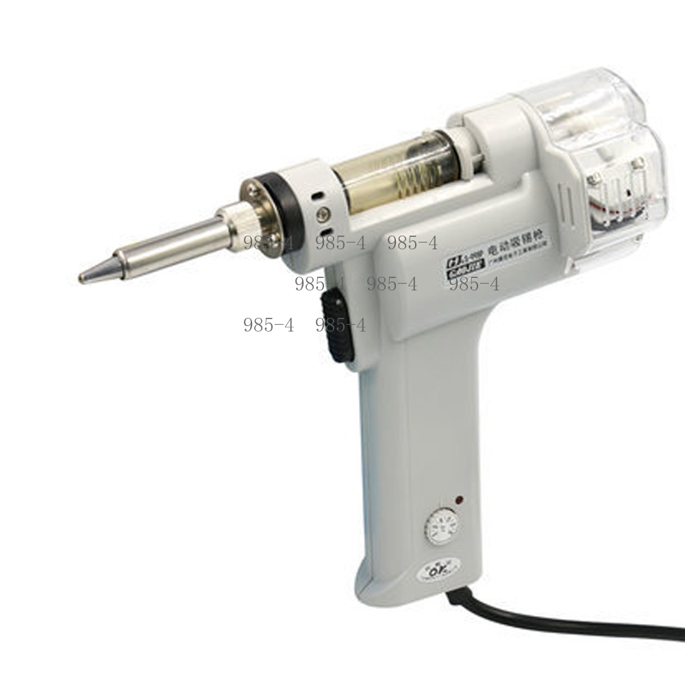 Pistolet do lutowania i rozlut – Desoldering Gun Vacuum Electric recenzja i cena