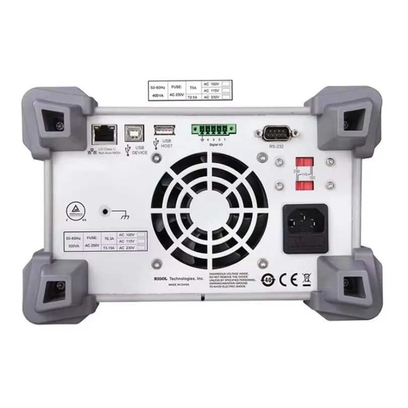 1 szt. RIGOL DP821 DP821A DP82 – Programmable Dc Power Supply 60V 5A recenzja i cena