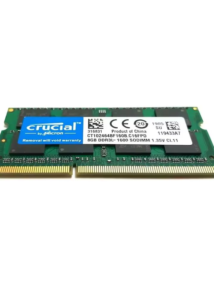 Pamięć do laptopa Crucial DDR3 – Khadas Vim4 8Gb recenzja i cena