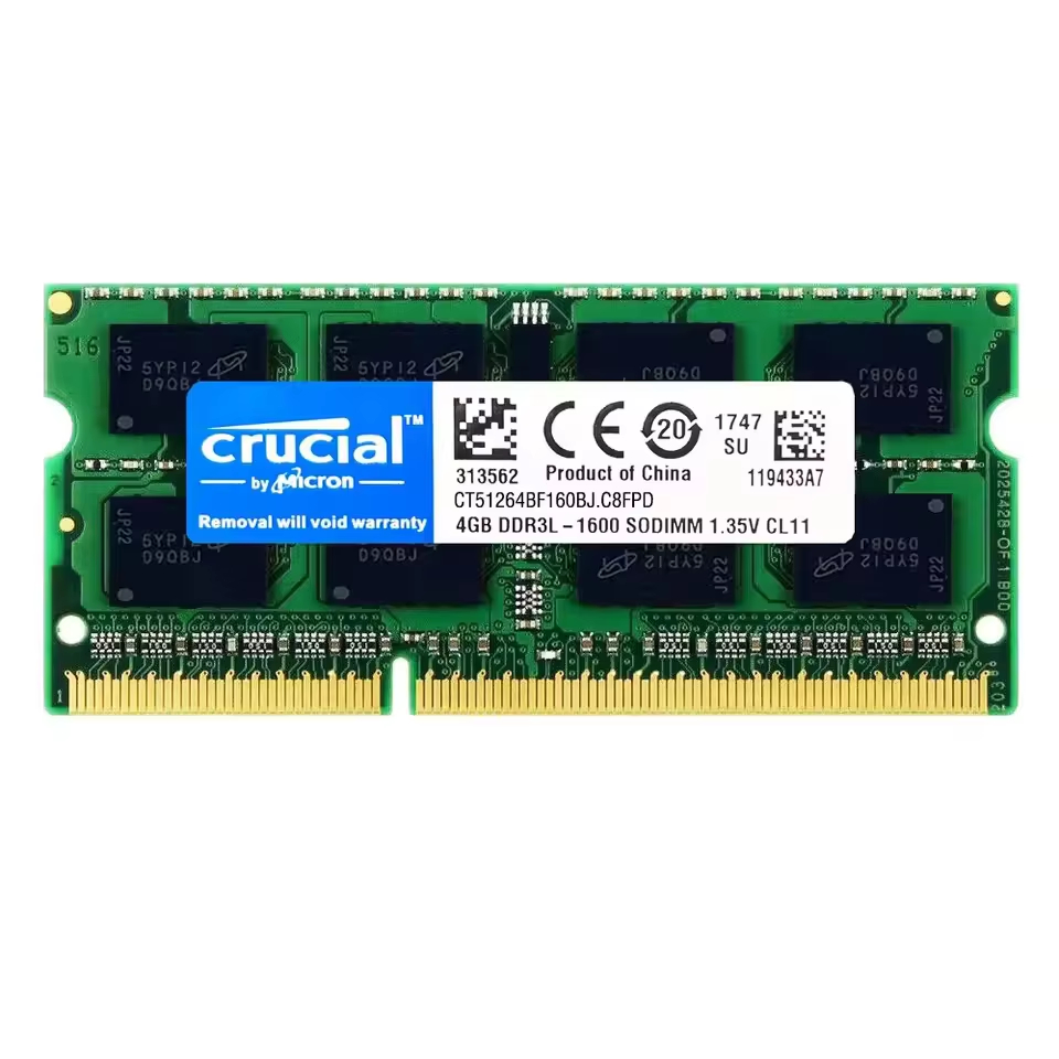 Pamięć do laptopa Crucial DDR3 – Khadas Vim4 8Gb recenzja i cena