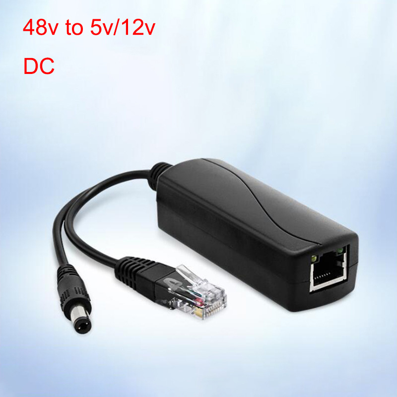 48V do 5V/12V PoE Splitter 5v  – Banana Pi Bpi-M5 recenzja i cena