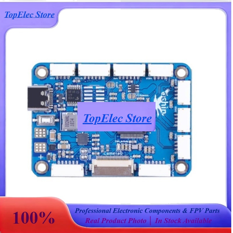 TopEsOchin Tiny Carrier Board  – Raspberry Pi Compute Module 4 8Gb 32Gb recenzja i cena