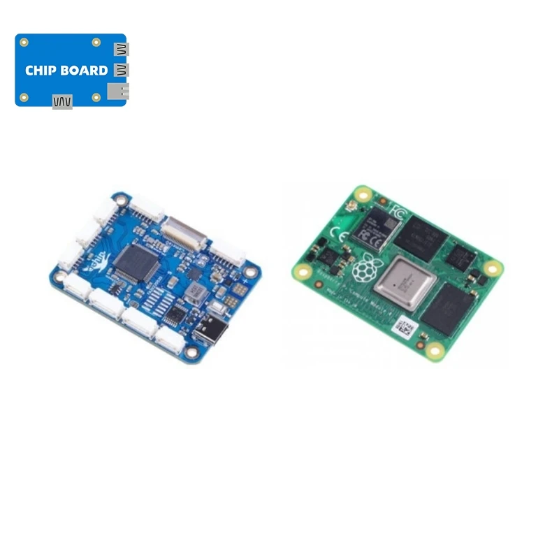 TopEsOchin Tiny Carrier Board  – Raspberry Pi Compute Module 4 8Gb 32Gb recenzja i cena